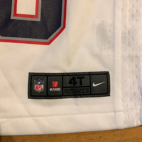 Jersey patriots Jones - Picture 3 of 4